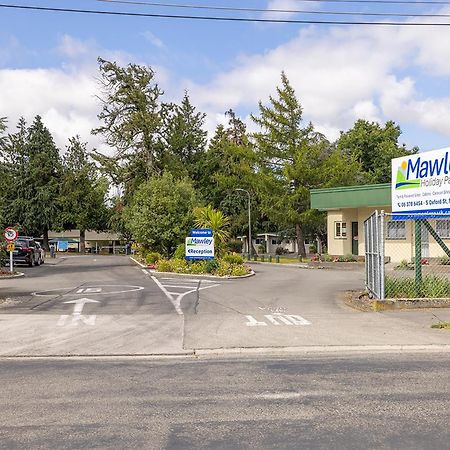 Mawley Holiday Park Masterton Exterior photo