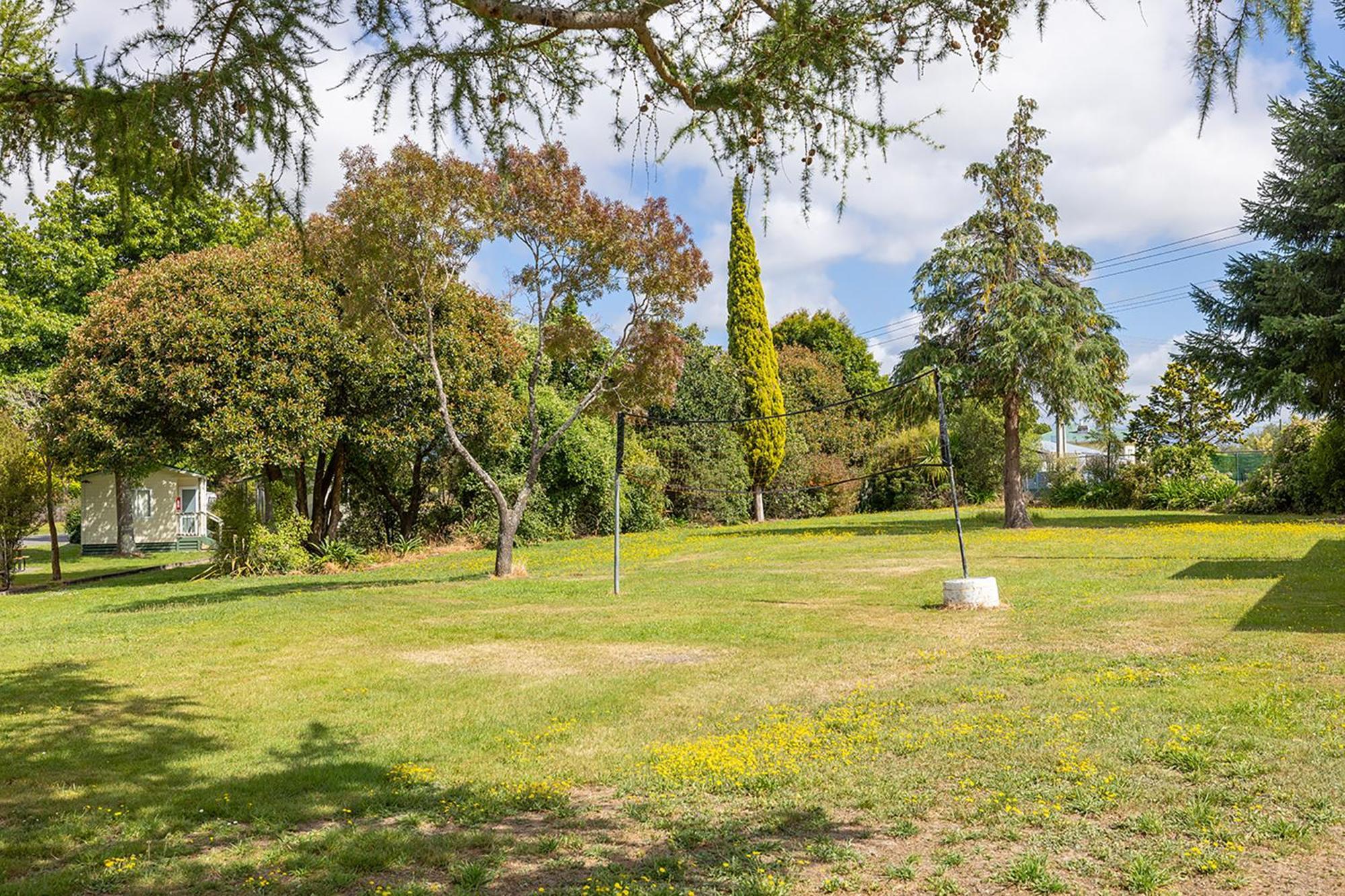 Mawley Holiday Park Masterton Exterior photo